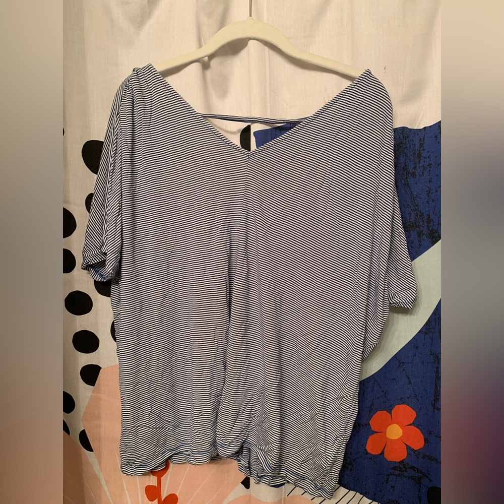 Striped Old Navy Shirt